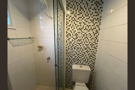 Apartamento à venda com 64m², 3 quartos e 2 vagasBanheiro