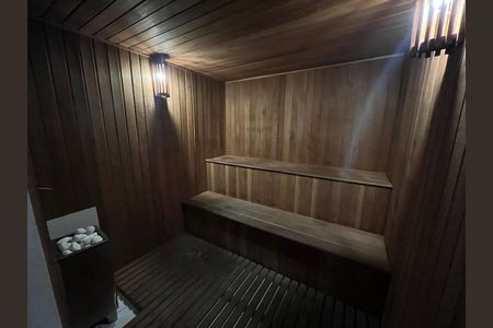Apartamento à venda com 64m², 3 quartos e 2 vagasSaúna