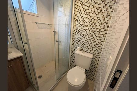 Apartamento à venda com 64m², 3 quartos e 2 vagasBanheiro