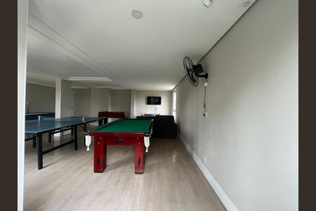 Apartamento à venda com 64m², 3 quartos e 2 vagasSala de Jogos