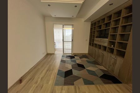 Apartamento à venda com 64m², 3 quartos e 2 vagasSala