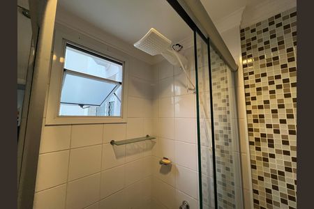 Apartamento à venda com 64m², 3 quartos e 2 vagasBanheiro
