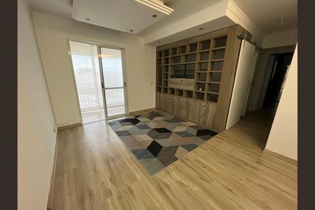 Sala de apartamento à venda com 3 quartos, 64m² em Carandiru, São Paulo