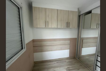 Quarto de apartamento à venda com 3 quartos, 64m² em Carandiru, São Paulo