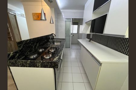 Apartamento à venda com 64m², 3 quartos e 2 vagasCozinha