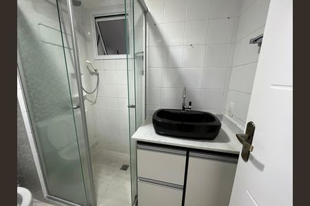 Apartamento à venda com 64m², 3 quartos e 2 vagasBanheiro