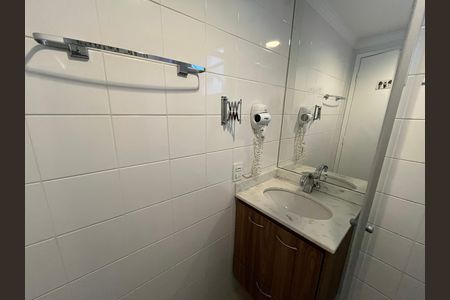 Apartamento à venda com 64m², 3 quartos e 2 vagasBanheiro