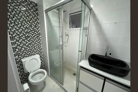 Apartamento à venda com 64m², 3 quartos e 2 vagasBanheiro
