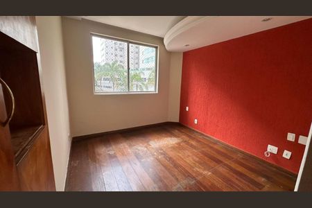 Foto 03 de apartamento à venda com 4 quartos, 140m² em Buritis, Belo Horizonte
