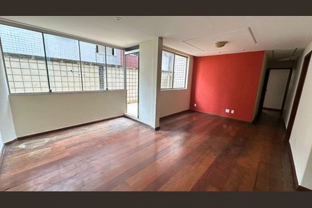Foto 02 de apartamento à venda com 4 quartos, 140m² em Buritis, Belo Horizonte
