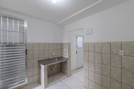 Casa para alugar com 57m², 1 quarto e sem vaga Casa para alugar com 57m², 1 quarto e sem vagaCozinha