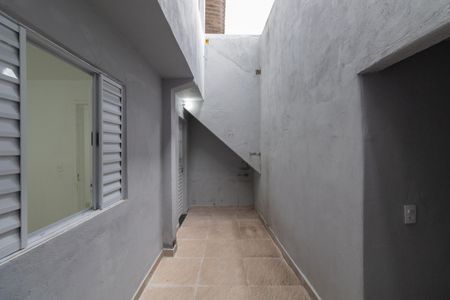 Casa para alugar com 57m², 1 quarto e sem vaga Casa para alugar com 57m², 1 quarto e sem vagaÁrea de Serviço