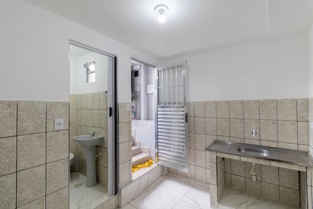 Casa para alugar com 57m², 1 quarto e sem vaga Casa para alugar com 57m², 1 quarto e sem vagaCozinha
