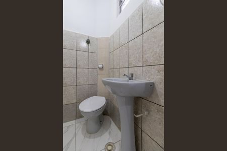 Banheiro de casa para alugar com 1 quarto, 57m² em Jardim Sao Carlos (zona Leste), São Paulo
