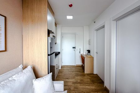 Sala de kitnet/studio à venda com 1 quarto, 28m² em Vila São José, São Paulo
