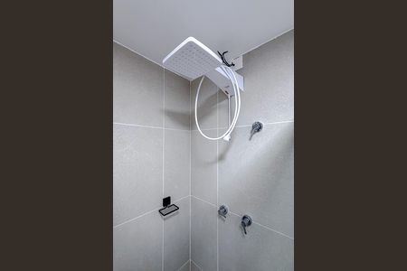 Studio para alugar com 28m², 1 quarto e sem vaga Studio para alugar com 28m², 1 quarto e sem vagaBanheiro