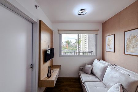 Sala de kitnet/studio à venda com 1 quarto, 28m² em Vila São José, São Paulo