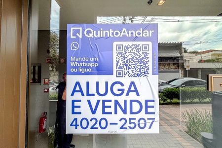 Studio para alugar com 28m², 1 quarto e sem vaga Studio para alugar com 28m², 1 quarto e sem vagaPlaquinha