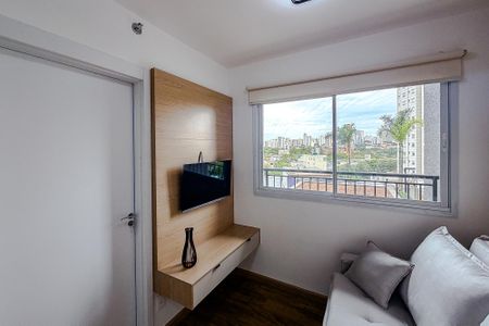 Sala de kitnet/studio à venda com 1 quarto, 28m² em Vila São José, São Paulo