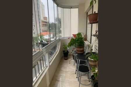 Foto 01 de apartamento à venda com 2 quartos, 64m² em Vila Mascote, São Paulo
