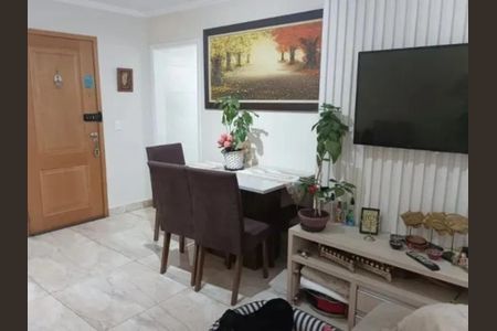 Foto 02 de apartamento à venda com 2 quartos, 64m² em Vila Mascote, São Paulo