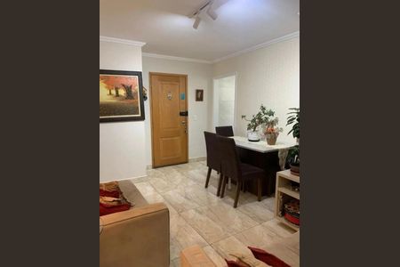 Foto 03 de apartamento à venda com 2 quartos, 64m² em Vila Mascote, São Paulo