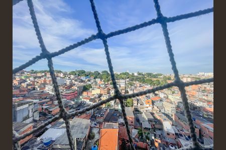 Vista de apartamento à venda com 2 quartos, 50m² em São Pedro, Osasco
