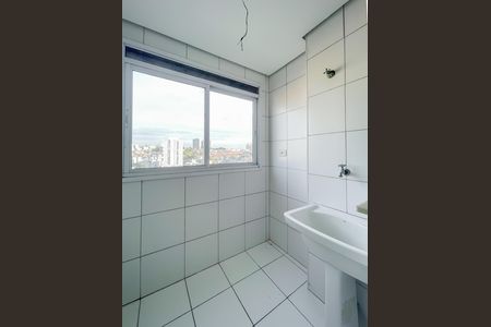 Apartamento à venda com 50m², 2 quartos e 1 vaga Apartamento à venda com 50m², 2 quartos e 1 vagaCozinha e Área de Serviço
