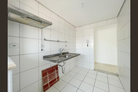 Apartamento à venda com 50m², 2 quartos e 1 vaga Apartamento à venda com 50m², 2 quartos e 1 vagaCozinha e Área de Serviço