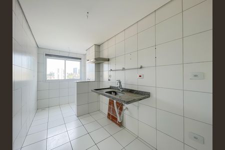 Apartamento à venda com 50m², 2 quartos e 1 vaga Apartamento à venda com 50m², 2 quartos e 1 vagaCozinha e Área de Serviço