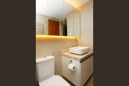 Apartamento à venda com 70m², 2 quartos e sem vagaBanheiro