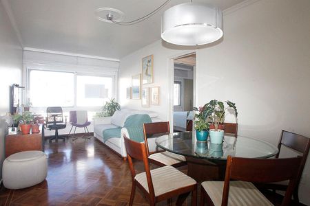 Apartamento à venda com 70m², 2 quartos e sem vagaSala - Jantar