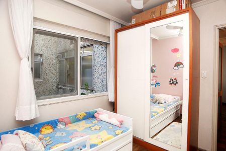 Apartamento à venda com 70m², 2 quartos e sem vagaQuarto 2