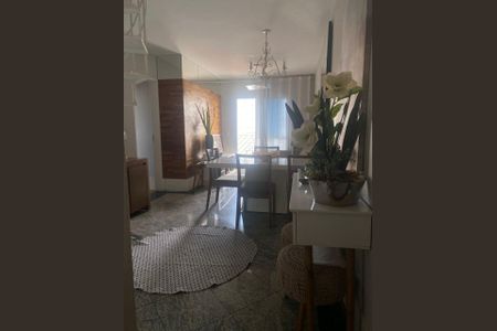 Apartamento à venda com 160m², 3 quartos e 2 vagas Apartamento à venda com 160m², 3 quartos e 2 vagasSala de Jantar