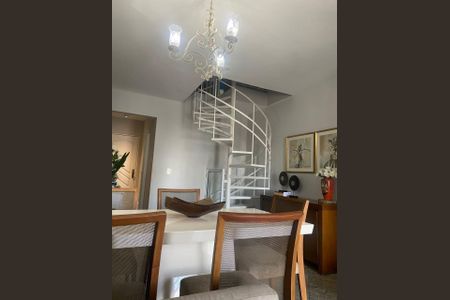 Sala de Jantar de apartamento à venda com 3 quartos, 160m² em Tatuapé, São Paulo