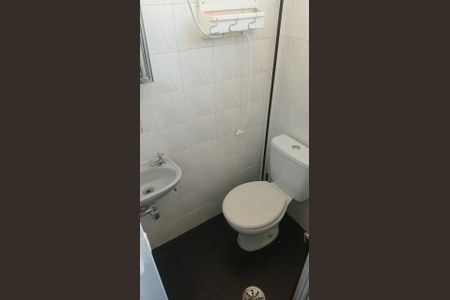 Apartamento à venda com 160m², 3 quartos e 2 vagas Apartamento à venda com 160m², 3 quartos e 2 vagasBanheiro