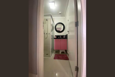 Apartamento à venda com 160m², 3 quartos e 2 vagas Apartamento à venda com 160m², 3 quartos e 2 vagasBanheiro