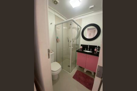 Apartamento à venda com 160m², 3 quartos e 2 vagas Apartamento à venda com 160m², 3 quartos e 2 vagasBanheiro