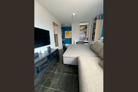 Sala de apartamento à venda com 3 quartos, 160m² em Tatuapé, São Paulo