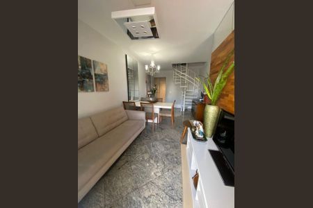 Sala de Jantar de apartamento à venda com 3 quartos, 160m² em Tatuapé, São Paulo