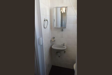 Apartamento à venda com 160m², 3 quartos e 2 vagas Apartamento à venda com 160m², 3 quartos e 2 vagasBanheiro