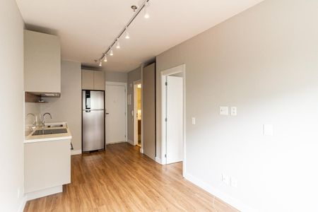 Sala de apartamento para alugar com 1 quarto, 36m² em Santa Cecilia, São Paulo