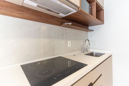 Apartamento para alugar com 36m², 1 quarto e 1 vaga Apartamento para alugar com 36m², 1 quarto e 1 vagaCozinha