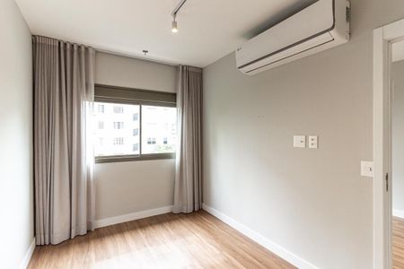 Apartamento para alugar com 36m², 1 quarto e 1 vaga Apartamento para alugar com 36m², 1 quarto e 1 vagaQuarto