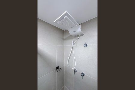 Studio para alugar com 28m², 1 quarto e sem vaga Studio para alugar com 28m², 1 quarto e sem vagaBanheiro