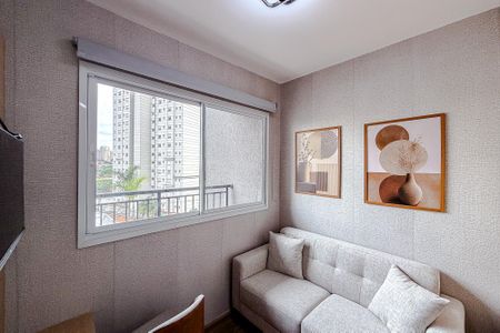 Sala de kitnet/studio à venda com 1 quarto, 28m² em Vila São José, São Paulo