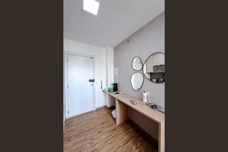 Studio para alugar com 28m², 1 quarto e sem vaga Studio para alugar com 28m², 1 quarto e sem vagaCozinha