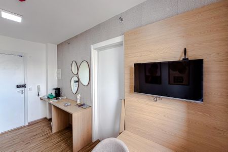 Sala de kitnet/studio à venda com 1 quarto, 28m² em Vila São José, São Paulo
