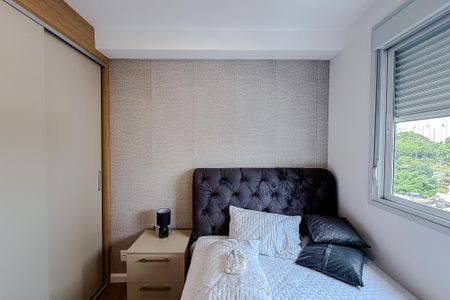 Studio para alugar com 28m², 1 quarto e sem vaga Studio para alugar com 28m², 1 quarto e sem vagaQuarto