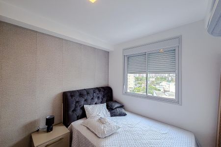 Studio para alugar com 28m², 1 quarto e sem vaga Studio para alugar com 28m², 1 quarto e sem vagaQuarto